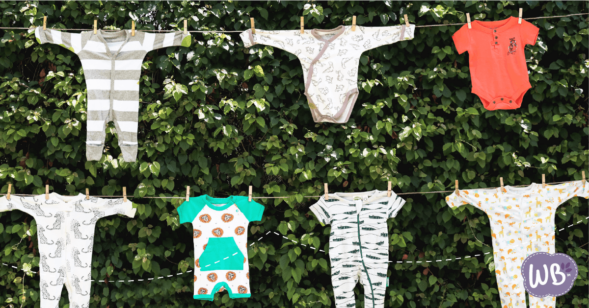 The Best Organic Onesies for Your  Little Human
