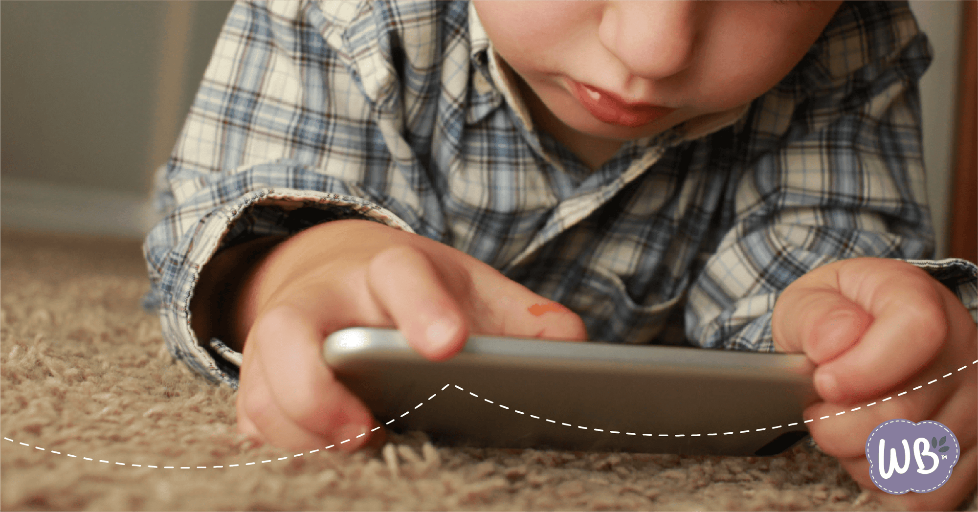 How I Swapped My Kid's Screen Time for Green Time (Yes It Is Possible)