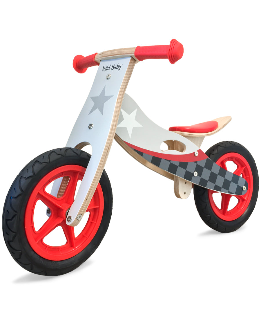 Top 8 Reasons Why Balance Bikes are Great for Kids