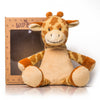 giraffe stuffed animal