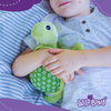 Turtle Stuffed Animal - Microwaveable Plush with Hot Cold Pack