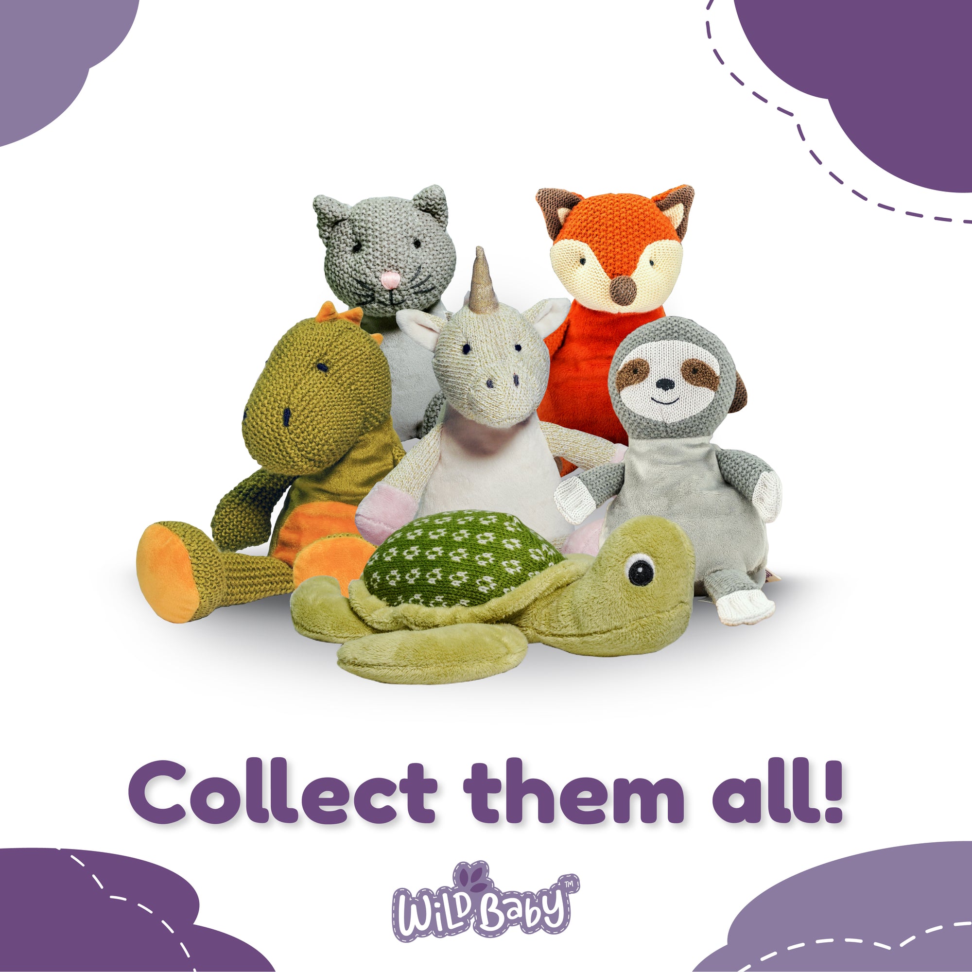 Scented stuffed animals for babies online