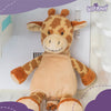 wild baby lavender stuffed animal